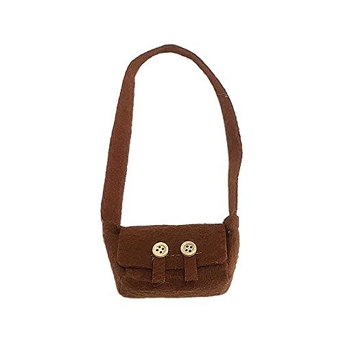 Fycakly Hüte Plüschzubehör Kleidung Kleidung 30cm Plüschkleidung D-uck Puppenzubehör Abnehmbare Kindergeschenke Puppe Plüschtier ​​ Tier Kuscheltiere weich​​ (E, One Size) von Fycakly
