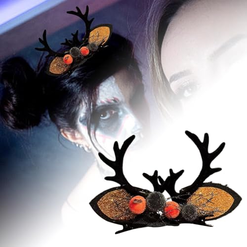 Fycakly Party Accessoires Halloween-Stirnbänder, festliches Party-Zubehör für Veranstaltungen und Feiern, perfekt für Kostümdekoration und Enthusiasten (Black, 7cm) von Fycakly