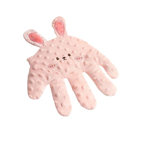 Schlafberuhigendes Werkzeug für Babys Automatisches Schlagen zum Schockieren und Springen Schlafberuhigende Puppe Beruhigende Puppe Po-Schlagen zum Unterdrücken von Schocks Stützkissen (C, One Size) von Fycakly