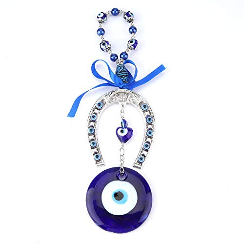 Evil Eye Anhänger Türkisch Blau Evil Eye Blessing Amulett Wandbehang Home Decor Protector Muslim Home Decor Auto Anhänger Evil Eye Anhänger Türkisch Blau Evil Eye Blessing Amulett Wandbehang Home Decor Protector Muslim Home Decor Auto Anhänger von Fydun