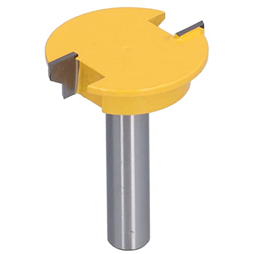 Fydun Holzbearbeitung Router Bit 1/2in Shank Cutter Tool für Schubladen -Eckschloss Fydun Holzbearbeitung Router Bit 1/2in Shank Cutter Tool für Schubladen -Eckschloss von Fydun