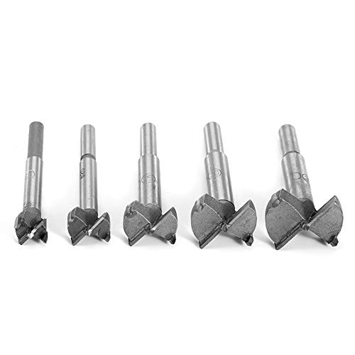 Fydun Holzbohrbit Set 5pcs Loch Sägeschneider Werkzeug Holzarbeiter Fydun Holzbohrbit Set 5pcs Loch Sägeschneider Werkzeug Holzarbeiter von Fydun