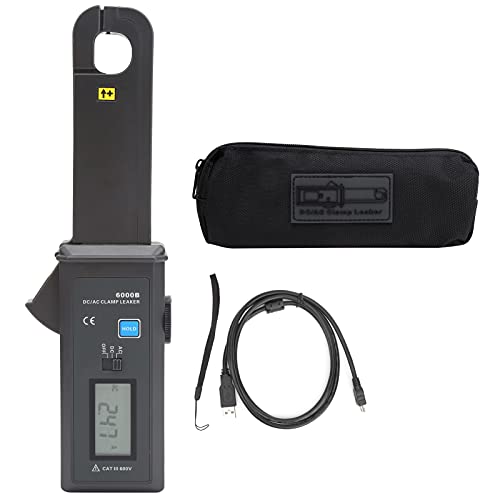 Fydun Leckstrom -Klemme Messgerät 0 60.0a Nicht -Auto -Lecker Industrial Accessoire Fydun Leckstrom -Klemme Messgerät 0 60.0a Nicht -Auto -Lecker Industrial Accessoire von Fydun