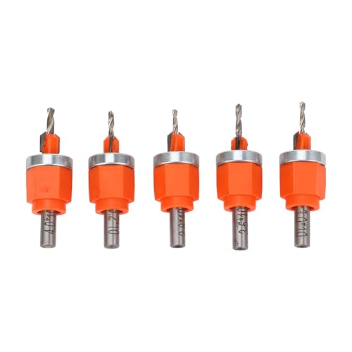 Fydun Limit Countersink Drill Bit Zementiertes Kohlenhydrat Genauer Sich Verjüngter Schraubverjüngungsloch -Holzbearbeitungswerkzeug für Verschiedene Szenarien Fydun Limit Countersink Drill Bit Zementiertes Kohlenhydrat Genauer Sich Verjüngter Schraubverjüngungsloch -Holzbearbeitungswerkzeug für Verschiedene Szenarien von Fydun