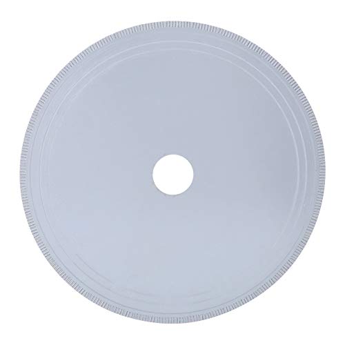 1 Stück Kreissägeblätter, 150/200/250/300 mm Diamantsägeblätter, geeignet zum Schneiden von Edelsteinen und Kristallen(150 * 25 * 0.5) von Fyearfly