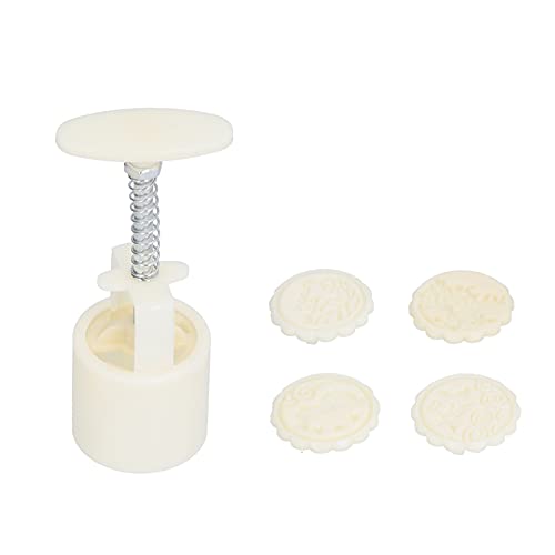 Fyearfly Mond-Kuchenform zum Selbermachen, Backwerkzeuge für einfaches Pudding, Eis, Seife von Fyearfly