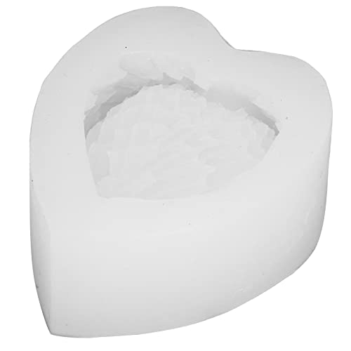 Fyearfly Silikonform Feder Flügel Form für DIY Handwerk Epoxidharz Mini Aufbewahrungsbox von Fyearfly