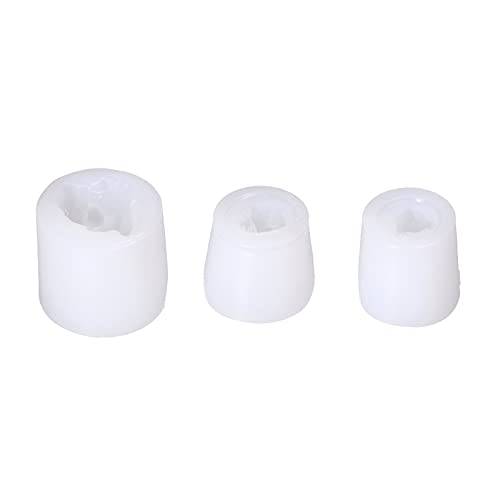 Fyearfly Silikonform-Set für selbstgemachte Eiskristalle, Epoxidharz, weiche Süßigkeiten – langlebig und vielseitig von Fyearfly