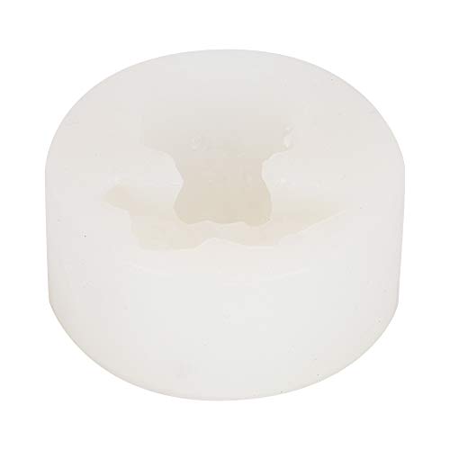 Fyearfly Silikonform für Epoxidharz, Engelsform, Seife und Aromawachs, Dekoration, leicht zu lösen von Fyearfly