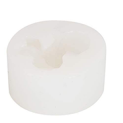 Fyearfly Silikonform für Epoxidharz, Engelsform für Seife, Aromatherapie, Aromawachs-Dekor von Fyearfly