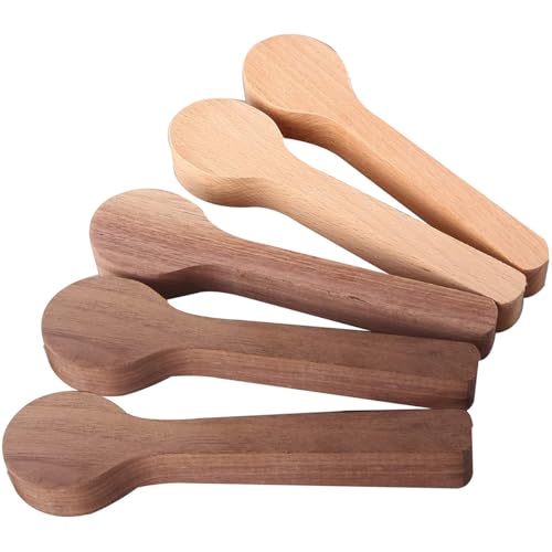 5 Stück Schnitzlöffel 16x4x2cm Buche Walnuss Schnitzholz Rohlinge Unfertig Rohling Holzlöffel Set Einfach Schnitzen für Anfänger Professionelle Holzschnitzer 5 Stück Schnitzlöffel 16x4x2cm Buche Walnuss Schnitzholz Rohlinge Unfertig Rohling Holzlöffel Set Einfach Schnitzen für Anfänger Professionelle Holzschnitzer von Fyeme
