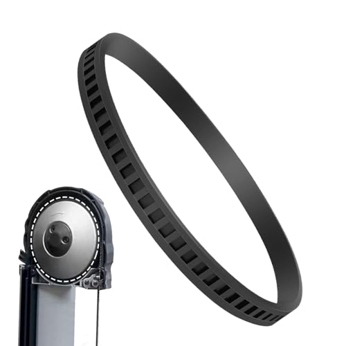 Fyrdyn Bandsaw Drive Belt, Bandsäge Gummiband,Set von 2 Riemenreifenkautschuk - Radbänder, Werkzeugsägenzubehör, Ersatzteile für ein verbessertes Leistungsschnitt Fyrdyn Bandsaw Drive Belt, Bandsäge Gummiband,Set von 2 Riemenreifenkautschuk - Radbänder, Werkzeugsägenzubehör, Ersatzteile für ein verbessertes Leistungsschnitt von Fyrdyn
