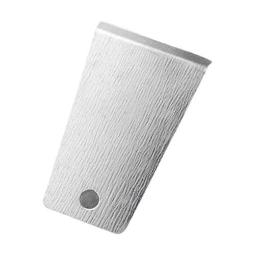 FytStycale Knoblauchschäler, Kochutensilien, Fischschuppenentferner für Gurken, Ingwer, Karotten von FytStycale