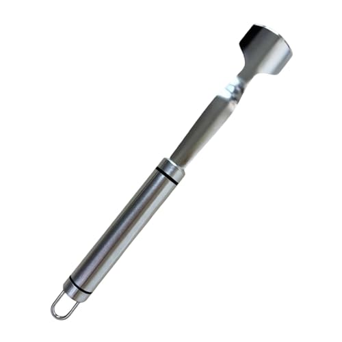FytStycale Maiskolben Stripper, Maiskörner Entferner, Werkzeug für Maiskolben, Geschenk, Maisschäler FytStycale Maiskolben Stripper, Maiskörner Entferner, Werkzeug für Maiskolben, Geschenk, Maisschäler von FytStycale