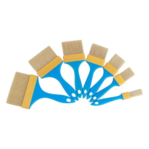 FytStycale Pinsel Set Malpinsel für Aquarell Zaun Färbung FytStycale Pinsel Set Malpinsel für Aquarell Zaun Färbung von FytStycale