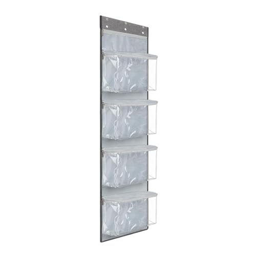 FytStycale Tür Hängen Garn Lagerung Organizer Halterung für Häkeln Supplies Home FytStycale Tür Hängen Garn Lagerung Organizer Halterung für Häkeln Supplies Home von FytStycale