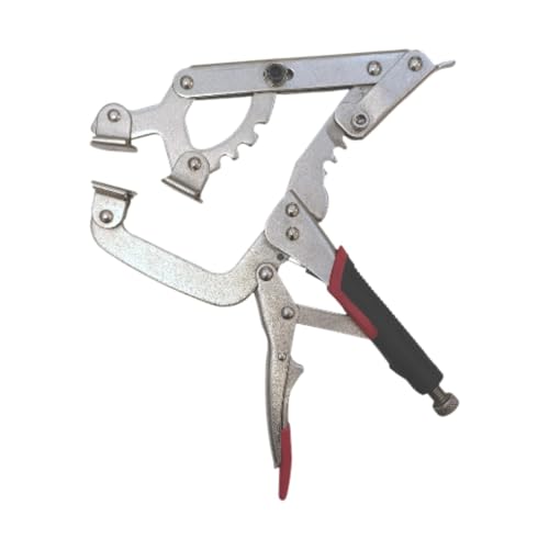 Fzaqwen C Klemme Feststellzange Metall Multifunktions Schraubstock für Schweißen Home Auto Repair Fzaqwen C Klemme Feststellzange Metall Multifunktions Schraubstock für Schweißen Home Auto Repair von Fzaqwen
