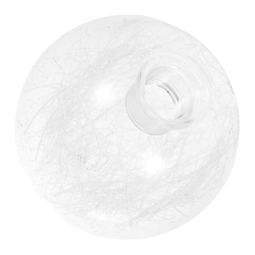Fzaqwen Ersatz Lampenschirm Aus Glaskugel, Heimdekoration, Langlebiger Und Dekorativer G9 Sockel, Lichtabdeckung für Esszimmer, Hotel, Schlafzimmer, Durchmesser 12cm Fzaqwen Ersatz Lampenschirm Aus Glaskugel, Heimdekoration, Langlebiger Und Dekorativer G9 Sockel, Lichtabdeckung für Esszimmer, Hotel, Schlafzimmer, Durchmesser 12cm von Fzaqwen