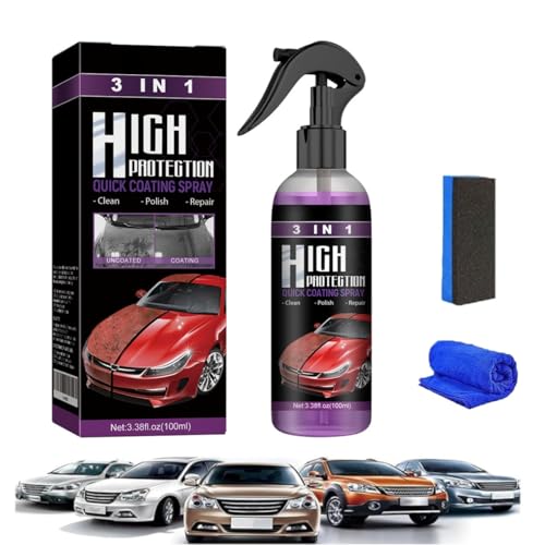 Turbo Shine Nexa, 2025 Upgrade 3-in-1-Hochschutz-Schnellbeschichtung Spray Für Autos, Kratzerentferner Für Metall Und Werkzeuge, Entfernt Kratzer, Schmutz, Staub, Fett, Flecken Von Oberflächen Autos(1 Turbo Shine Nexa, 2025 Upgrade 3-in-1-Hochschutz-Schnellbeschichtung Spray Für Autos, Kratzerentferner Für Metall Und Werkzeuge, Entfernt Kratzer, Schmutz, Staub, Fett, Flecken Von Oberflächen Autos(1 von Fzysjve