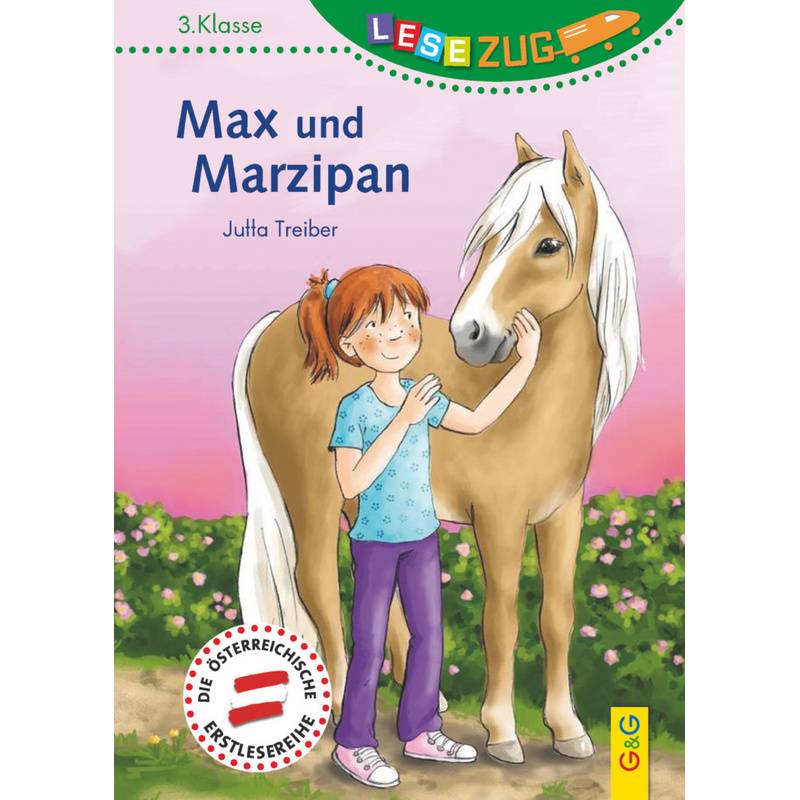 Max Und Marzipan - Jutta Treiber, Gebunden von G & G Verlagsgesellschaft