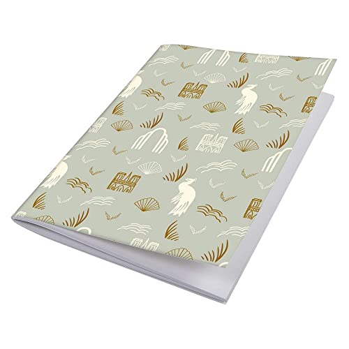 Lalo 75503L - Heft DIN A5, 14,8x21 cm, 100 Jahre Lalo Geburtstag, 24 Blatt, 90g, Lesezeichen, 1 Stück, Grün Lalo 75503L - Heft DIN A5, 14,8x21 cm, 100 Jahre Lalo Geburtstag, 24 Blatt, 90g, Lesezeichen, 1 Stück, Grün von G. Lalo