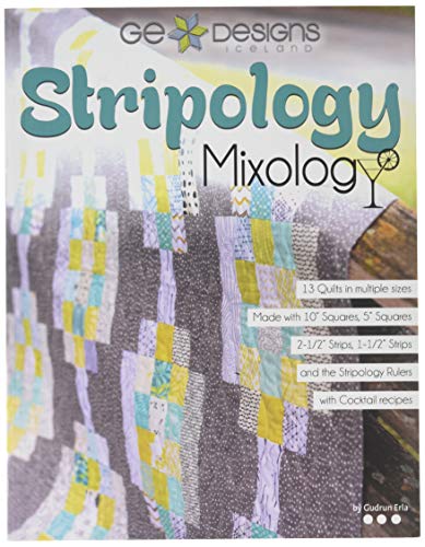 G.E. Designs GE-514 Stripology Mixology Bk G.E. Designs GE-514 Stripology Mixology Bk von G.E. Designs