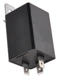 G.L.D. Forniture Universalblinker, 12 V, 47 – 180 W, max. 3 Klemmen, mit Kontrollleuchte und Halterung, für Maschinen und Traktoren G.L.D. Forniture Universalblinker, 12 V, 47 – 180 W, max. 3 Klemmen, mit Kontrollleuchte und Halterung, für Maschinen und Traktoren von G.L.D. Forniture