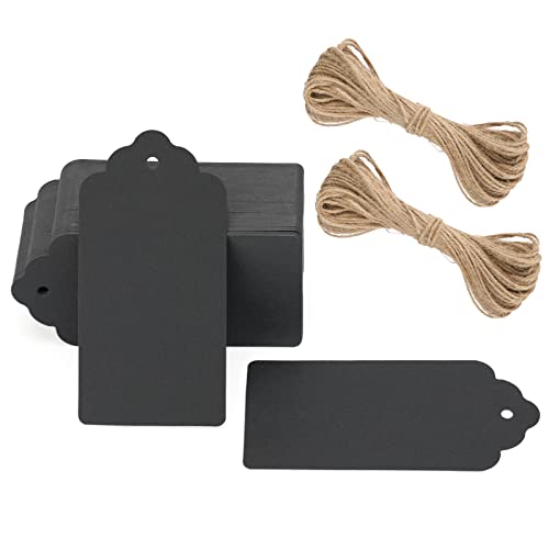 G2PLUS 300g/m² Kraftpapier Etiketten Tags 5CM *10CM Geschenkanhänger Anhänger Etiketten mit Schnur G2PLUS 300g/m² Kraftpapier Etiketten Tags 5CM *10CM Geschenkanhänger Anhänger Etiketten mit Schnur von G2PLUS