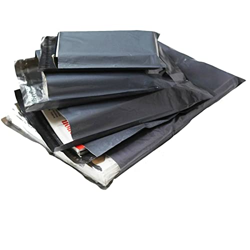 1000 x Qualitäts-Versandtaschen, 25,4 x 35,6 cm, für Porto, Postversand, Versandtaschen, Versandtaschen, viele Farbgrößen, langlebig, recycelbar, stark präsentierbare Plastiktüten, Aufbewahrung 1000 x Qualitäts-Versandtaschen, 25,4 x 35,6 cm, für Porto, Postversand, Versandtaschen, Versandtaschen, viele Farbgrößen, langlebig, recycelbar, stark präsentierbare Plastiktüten, Aufbewahrung von G4GADGET
