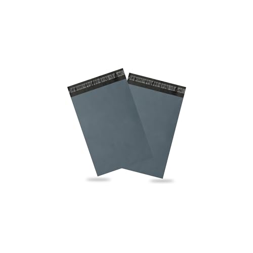G4GADGET 100 x 16,5 x 22,9 cm Versandtaschen - Wasserabweisende Versandtaschen für sichere Verpackung - Ideal für Kleidung, Kleinteile & Pakete, selbstverschließend, recycelbar von G4GADGET