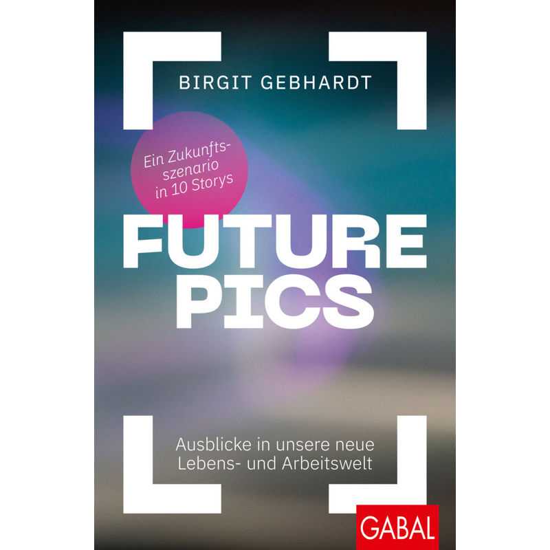 Future Pics - Birgit Gebhardt, Kartoniert (TB) von GABAL