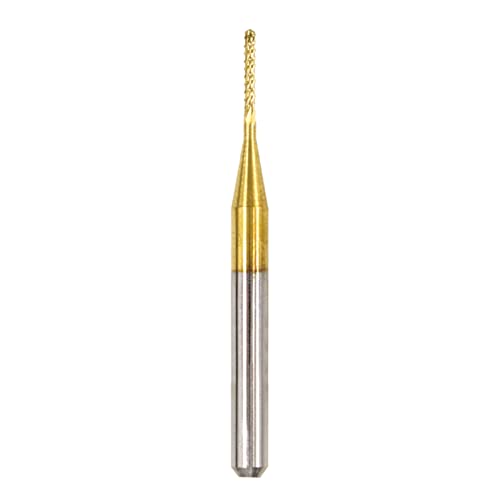 10pcs PCB Mühlenschneider 1/8 "Schaft Router Bits Mais Endmühle Für PCB Maschinen Endmühlen Gravur Mahlstecher Werkzeug 10pcs PCB Mühlenschneider 1/8 "Schaft Router Bits Mais Endmühle Für PCB Maschinen Endmühlen Gravur Mahlstecher Werkzeug von GADAW