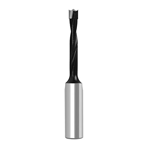 Holzbearbeitung Blindes Loch Bohrbohrung Europäischer Carbid Für Holzrouter 6/8/10mm Loch Bohrung Bit 70 Mm Länge von GADAW