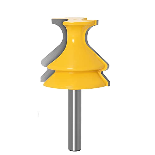 Langlebige 8mm Schaftfräsenschneider Schranklinie Kante Holzbohrer Architektur Formrouter Bit Für Holzbearbeitungswerkzeuge von GADAW