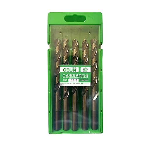 M35-Stahlwölken Bohrbits 3-14 Mm Durchmesser Für Glatte Und Genaue Lochbohrungen Präzise 135 ° Split Punkt Bohrerbits von GADAW