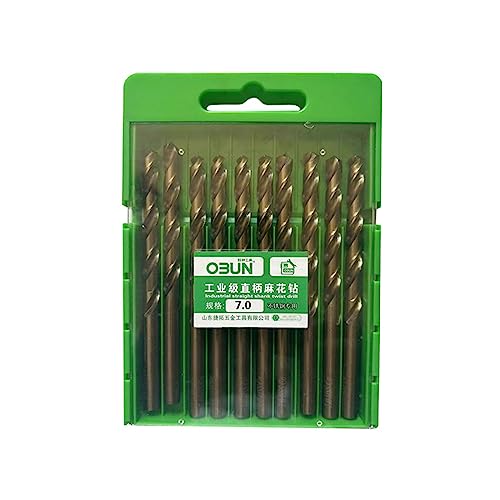 M35-Stahlwölken Bohrbits 3-14 Mm Durchmesser Für Glatte Und Genaue Lochbohrungen Präzise 135 ° Split Punkt Bohrerbits von GADAW