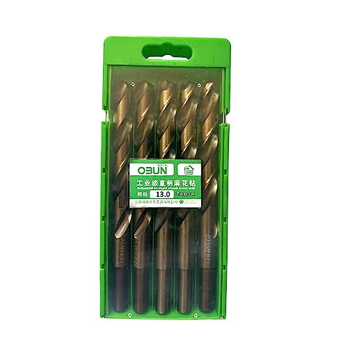M35-Stahlwölken Bohrbits 3-14 Mm Durchmesser Für Glatte Und Genaue Lochbohrungen Präzise 135 ° Split Punkt Bohrerbits von GADAW