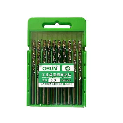 M35-Stahlwölken Bohrbits 3-14 Mm Durchmesser Für Glatte Und Genaue Lochbohrungen Präzise 135 ° Split Punkt Bohrerbits von GADAW