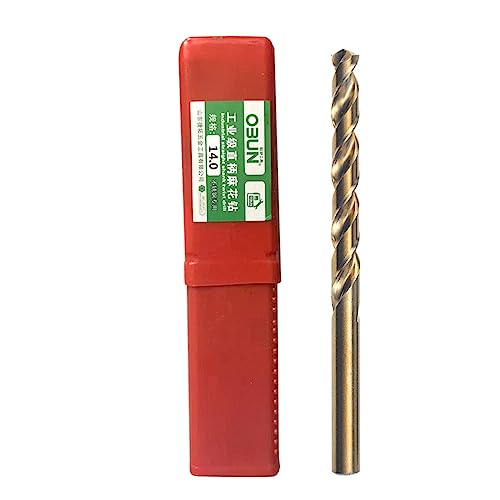 M35-Stahlwölken Bohrbits 3-14 Mm Durchmesser Für Glatte Und Genaue Lochbohrungen Präzise 135 ° Split Punkt Bohrerbits M35-Stahlwölken Bohrbits 3-14 Mm Durchmesser Für Glatte Und Genaue Lochbohrungen Präzise 135 ° Split Punkt Bohrerbits von GADAW