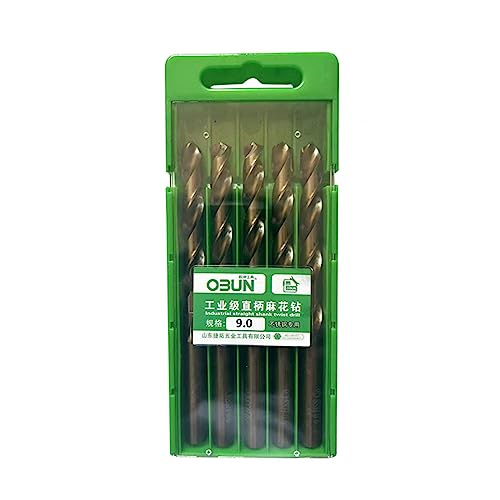 M35-Stahlwölken Bohrbits 3-14 Mm Durchmesser Für Glatte Und Genaue Lochbohrungen Präzise 135 ° Split Punkt Bohrerbits von GADAW