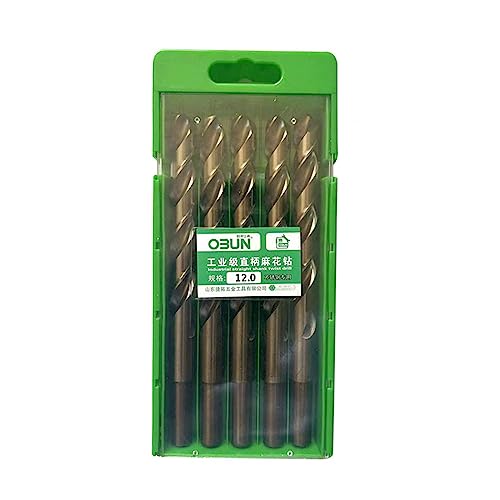 M35-Stahlwölken Bohrbits 3-14 Mm Durchmesser Für Glatte Und Genaue Lochbohrungen Präzise 135 ° Split Punkt Bohrerbits von GADAW