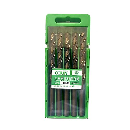 M35-Stahlwölken Bohrbits 3-14 Mm Durchmesser Für Glatte Und Genaue Lochbohrungen Präzise 135 ° Split Punkt Bohrerbits von GADAW
