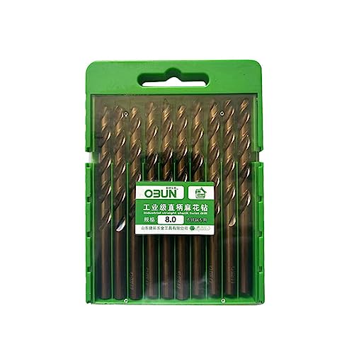 M35-Stahlwölken Bohrbits 3-14 Mm Durchmesser Für Glatte Und Genaue Lochbohrungen Präzise 135 ° Split Punkt Bohrerbits von GADAW
