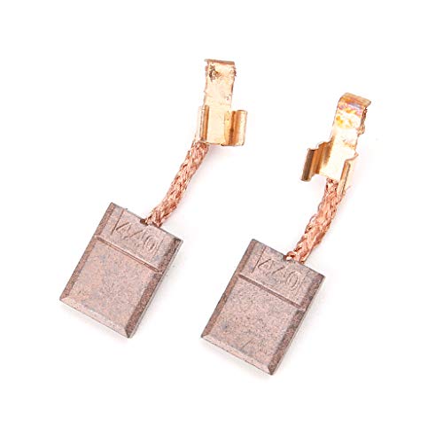 Motor Carbonbürsten 2PCS/SET CB-440 BHP458 18V BDF452 BHP454 13x10x3mm Haushaltsersatzzubehör Tools von GADAW