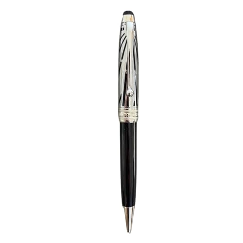 GAFNED Luxus Limited Edition MB163 M.k 100 Centenary Schreibstift, Tintenroller, Kugelschreiber (163B14, Stift mit Tasche) von GAFNED