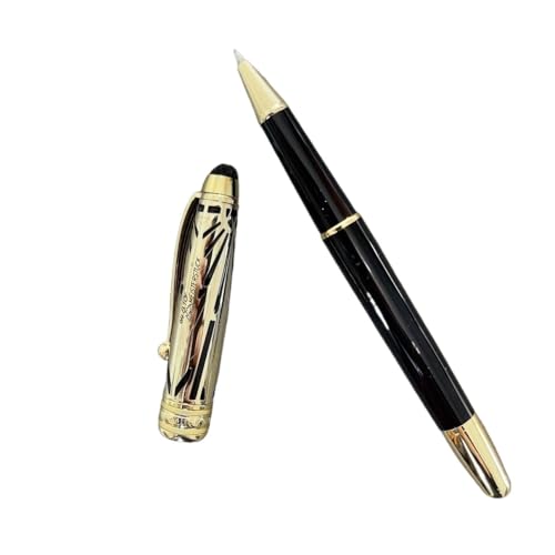 GAFNED Luxus Limited Edition MB163 M.k 100 Centenary Schreibstift, Tintenroller, Kugelschreiber (163B2, Just Pen) von GAFNED