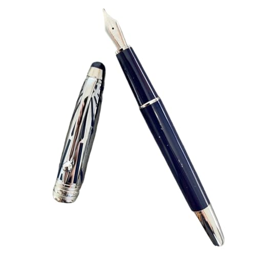 GAFNED Luxus Limited Edition MB163 M.k 100 Centenary Schreibstift, Tintenroller, Kugelschreiber (163B9, Just Pen) von GAFNED