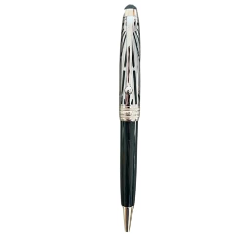 GAFNED Luxus Limited Edition MB163 M.k 100 Centenary Schreibstift Tintenroller Kugelschreiber (163B8, Stift mit Box) von GAFNED