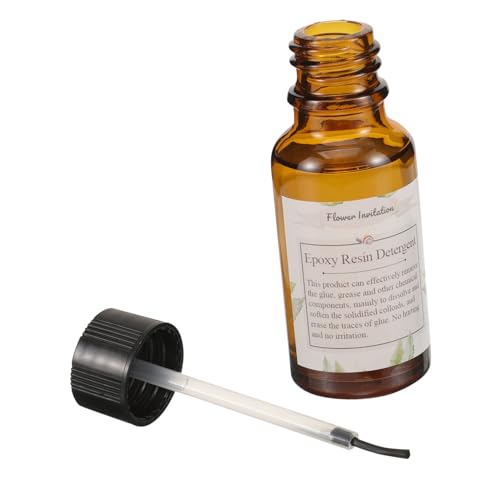 GALPADA 1 Harzfreisetzungsagent Epoxid-Formtrennmittel Formen freigeben Formen aus Epoxidharz Formenfreigabe für Epoxidharz Silikonschmuckform für Harz Ornament Harzform Epoxidklebstoff GALPADA 1 Harzfreisetzungsagent Epoxid-Formtrennmittel Formen freigeben Formen aus Epoxidharz Formenfreigabe für Epoxidharz Silikonschmuckform für Harz Ornament Harzform Epoxidklebstoff von GALPADA