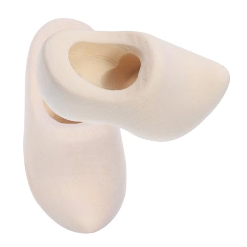 GALPADA 1 Paar Holzschuhe Schlüsselbund Miniatur-Zubehör unvollendet mach es mini Puppenhaus unfertige Schuhe unbemalte Mini-Fingerschuhe Miniaturen Puppenschuh Mini-Schuh Mini -Ornamente GALPADA 1 Paar Holzschuhe Schlüsselbund Miniatur-Zubehör unvollendet mach es mini Puppenhaus unfertige Schuhe unbemalte Mini-Fingerschuhe Miniaturen Puppenschuh Mini-Schuh Mini -Ornamente von GALPADA